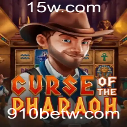 CurseofthePharaoh: A Fascinante Jornada no Mundo Antigo com 910bet