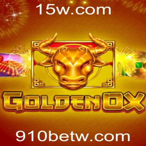Descubra o Fascinante Mundo do Jogo 'GoldenOx' com 910bet