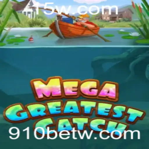 MegaGreatestCatch: Mergulhe na Experiência Fascinante do Jogo de Pesca